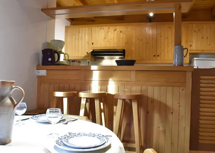 Studio Mezzanine Proche Pistes Pour 5 Pers.
