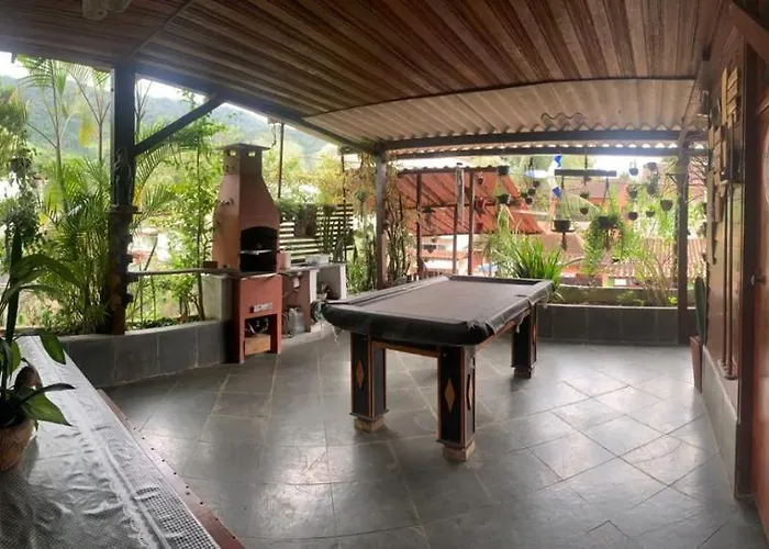 Suite Em Angra