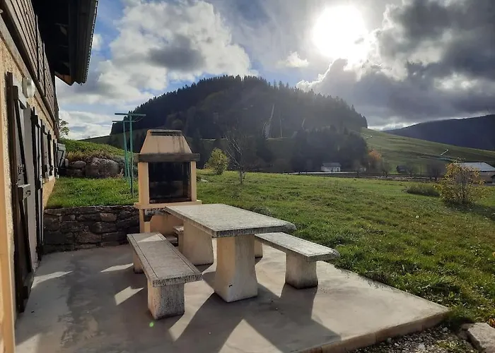 Appartement Autrans: Newly Renovated 3-Star Tourist Accommodation