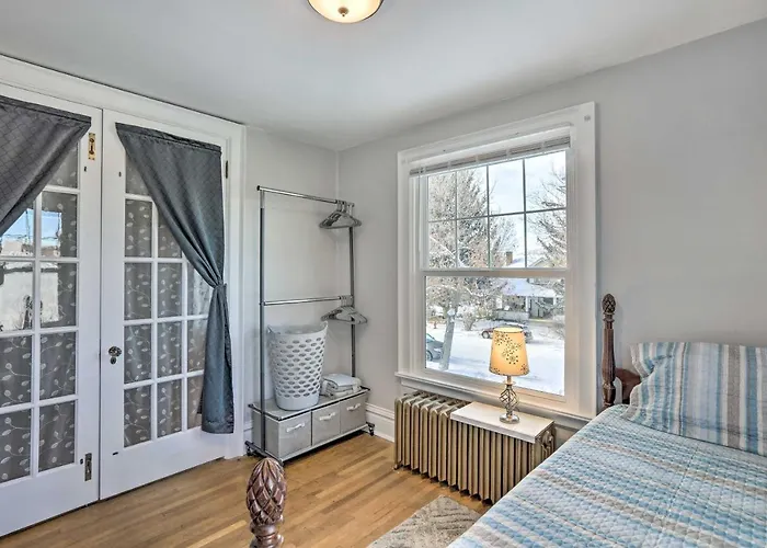 2Nd-Floor Dillon Apt - Near University & Fishing!