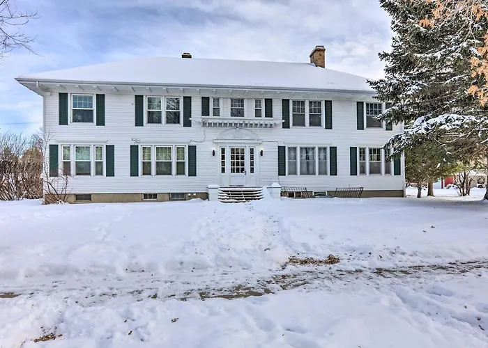 2Nd-Floor Dillon Apt - Near University & Fishing!