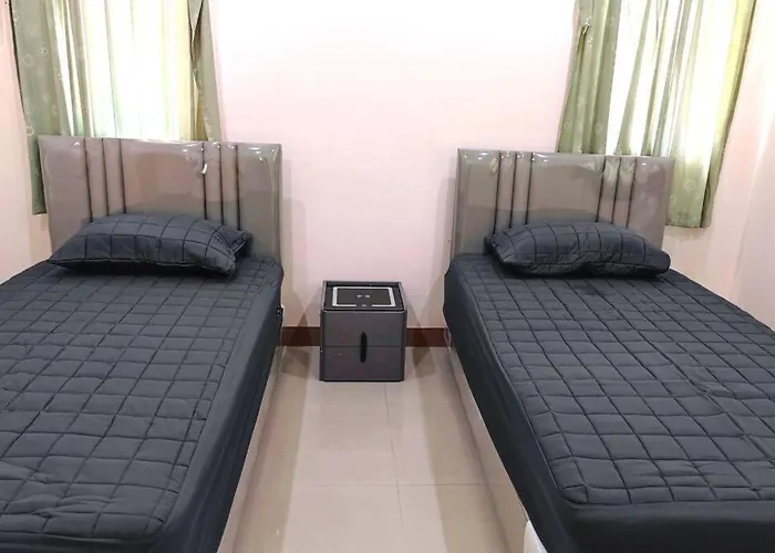 Big Whole Peaceful House