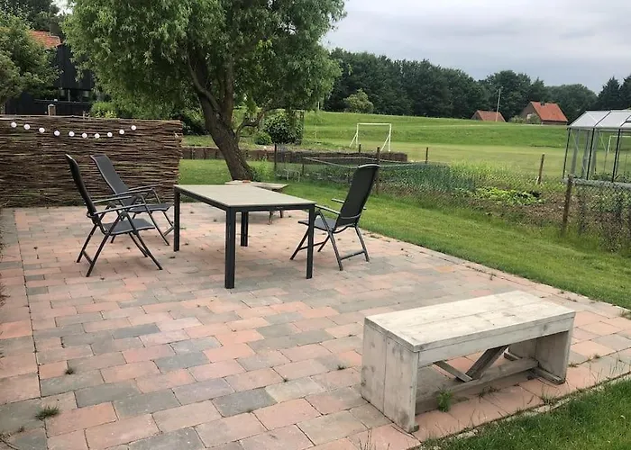 Vakantiehuisje Aan De Rand Van Arnhem