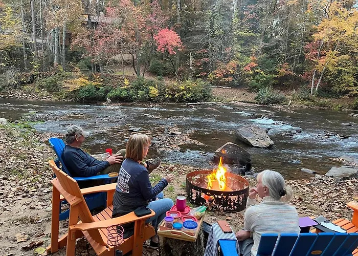 Stay At Rivermist Dahlonega