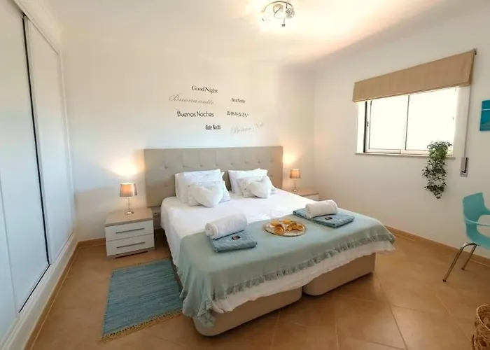 Appartement Willy St. James Luz