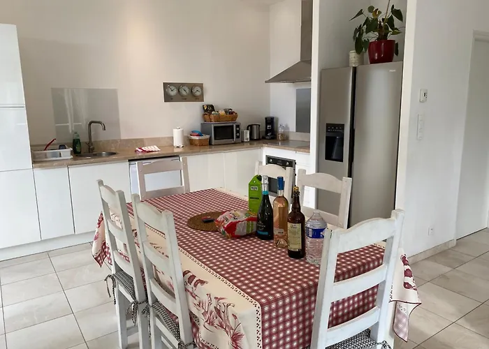 Appartements La Mangouste
