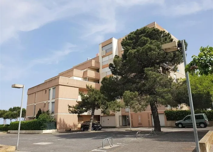 Appartement T2 En Bord De Mer - Terrasse - Parking - Argeles-Sur-Mer