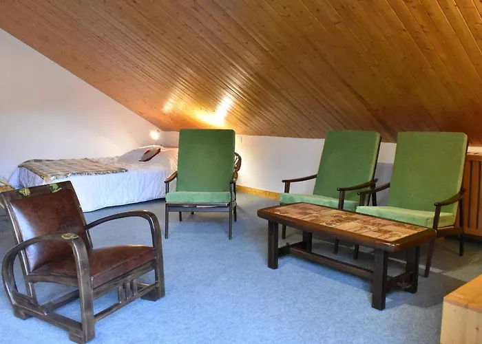 Studio Mezzanine Proche Pistes Pour 5 Pers.