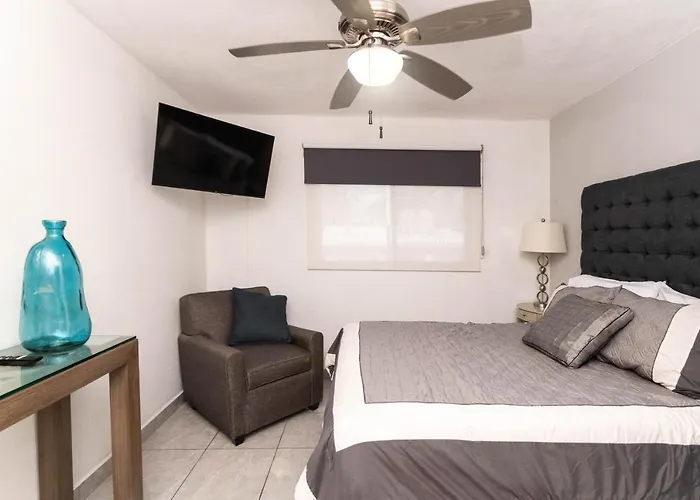 Acogedor Condominio En El Centro De San Carlos