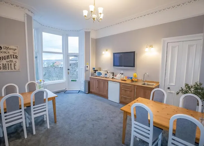 Granite City Guest House