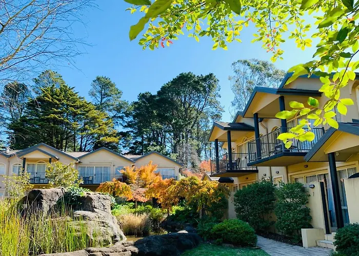 Falls Mountain Retreat Blue Mountains