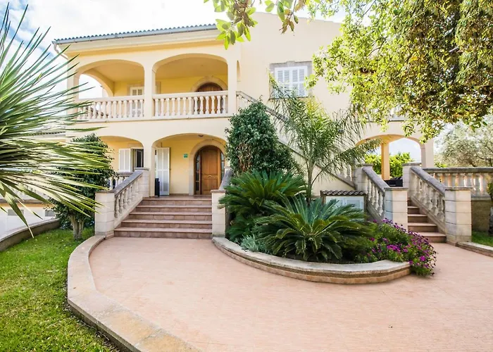 Ideal Property Mallorca - Villa Corb Mari