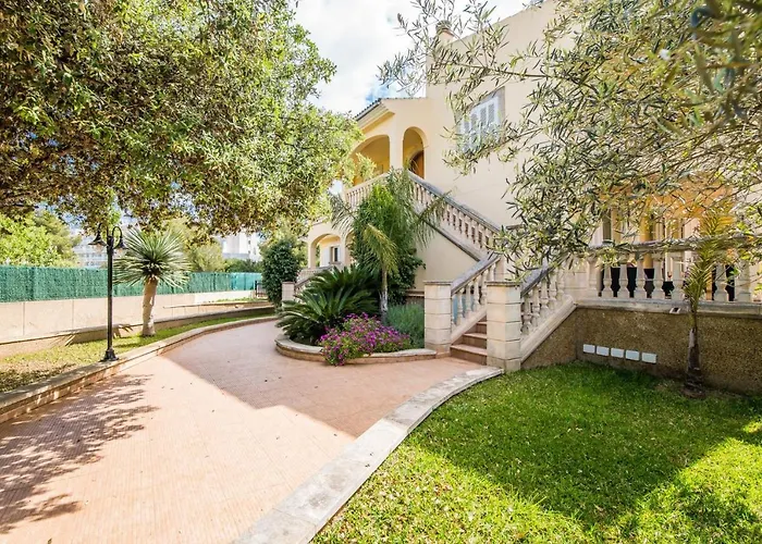 Ideal Property Mallorca - Villa Corb Mari
