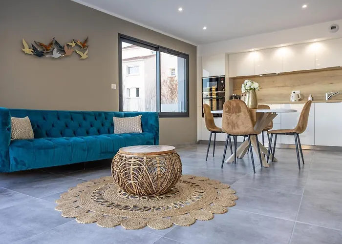 Villa L'Alba Bastia By Location-Tourisme-Corse