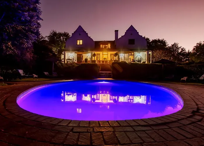 Vredenburg Manor House