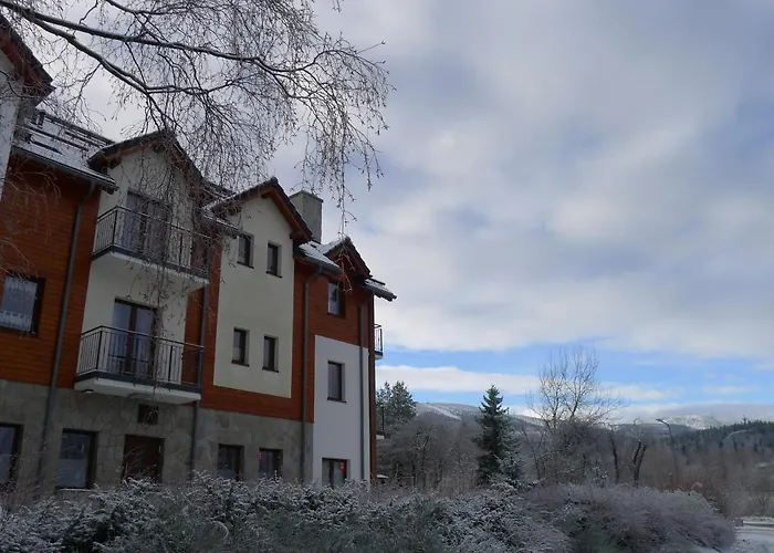 Karkonoskie Widoki - Pyszne Sniadania I Parking W Cenie - Pokoje Z Balkonami
