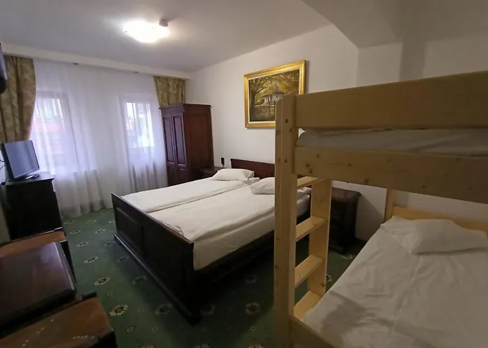 Pensiunea Pasul Clabucetului