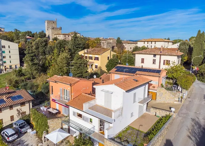 Holiday Home Casa Chiara By Interhome