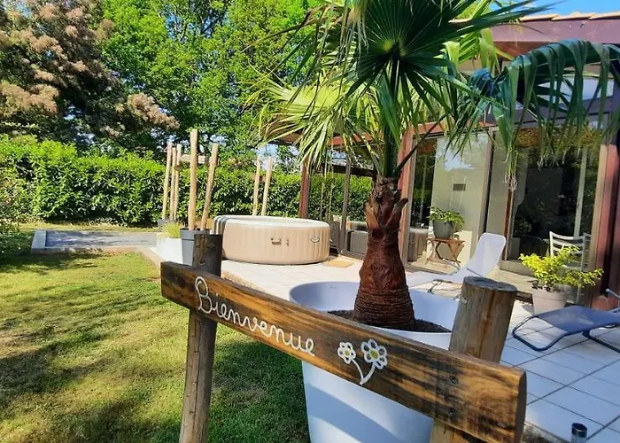 Maison Sur Le Bassin D'Arcachon