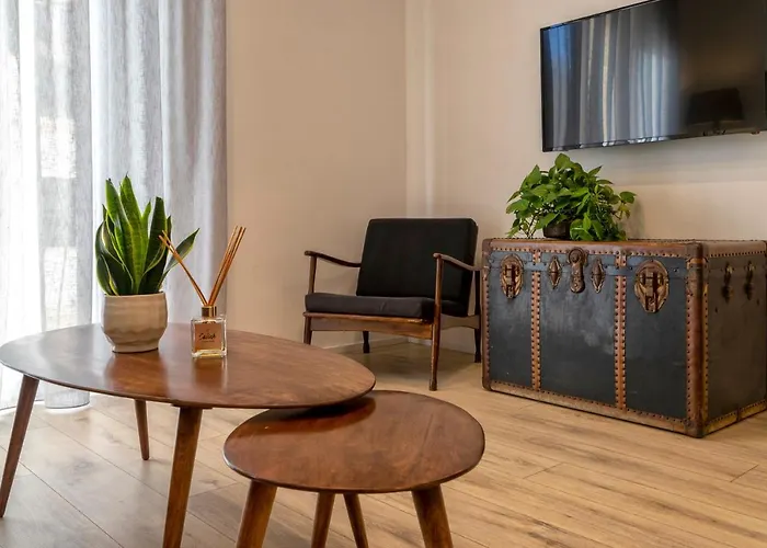 Relaisapartments Mercede