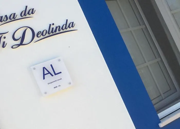 A Casa Da Ti Deolinda