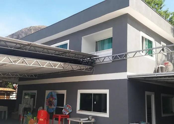Casa com vista linda