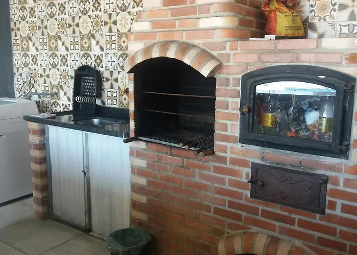 Casa com vista linda