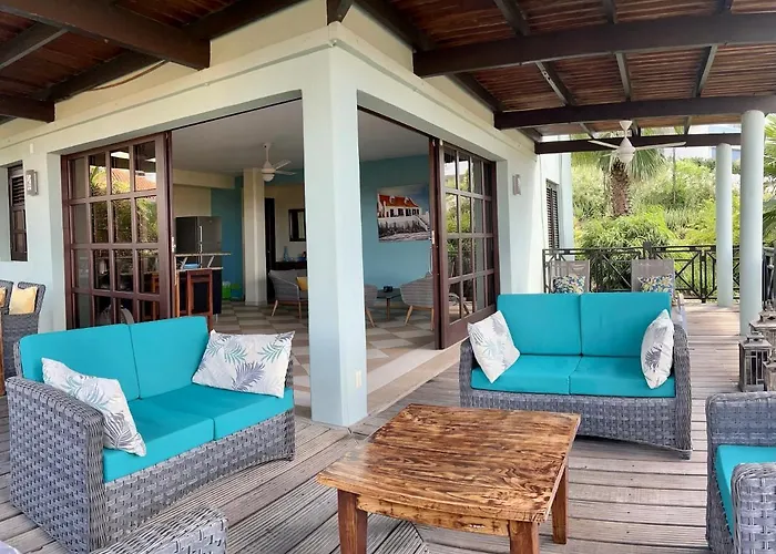 Blue Bay Beach Villa 27 3-Min Beach-Pool-Golf