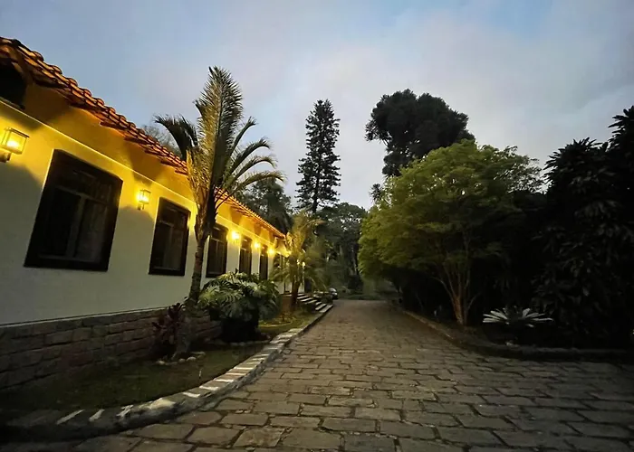 Pousada Cozy House