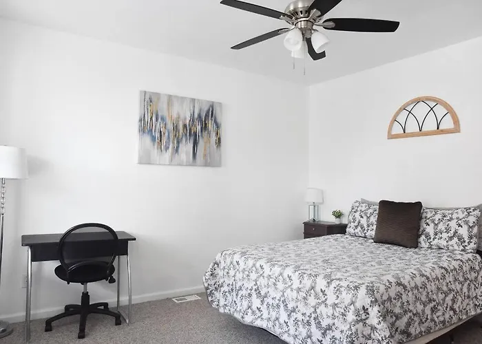 Perfect Mount Washington Home Walkable W Parking