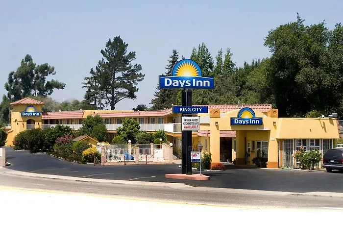 Days Inn By Wyndham King City