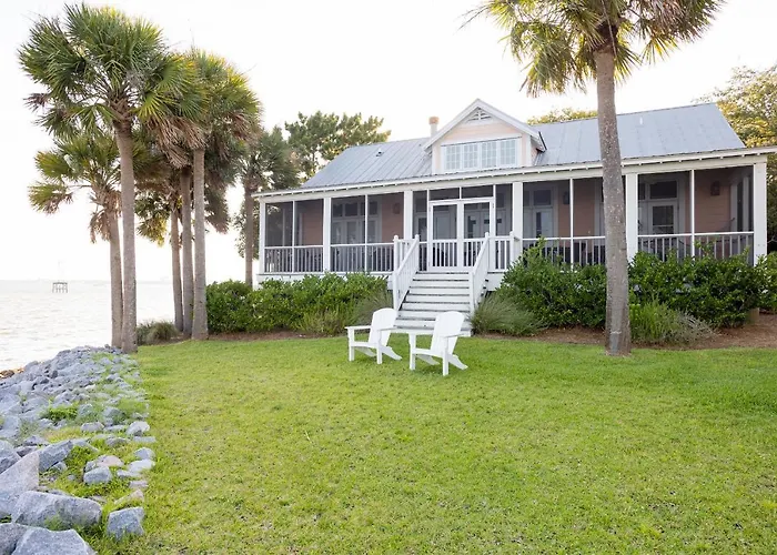 The Cottages On Charleston Harbor