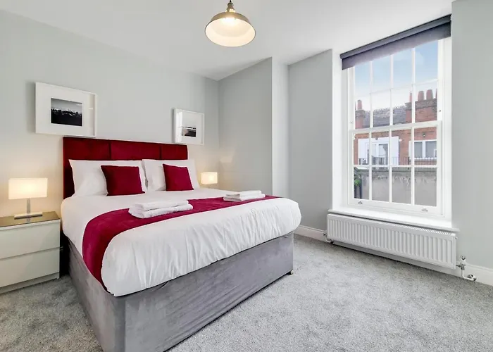 Roomspace Serviced Apartments - Brewers Lane
