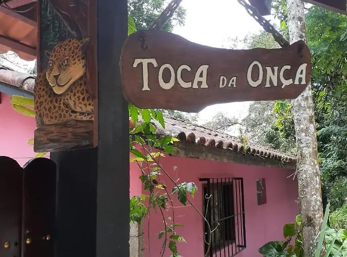 Toca da Onça