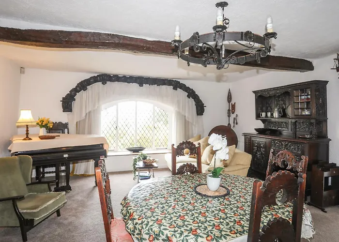 Morfa Lodge