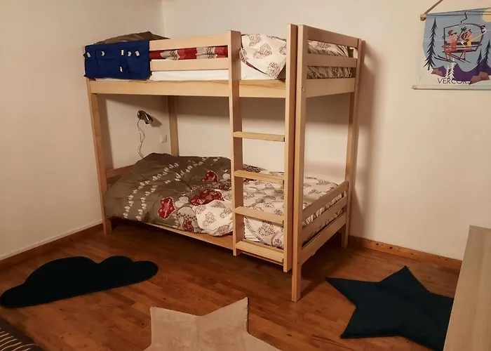 Appartement Autrans: Newly Renovated 3-Star Tourist Accommodation