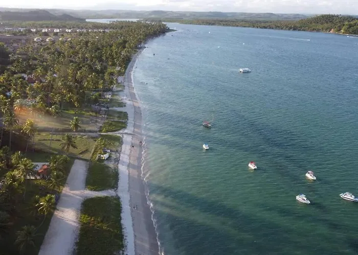 Reserva Carneiros Beira Mar - Beach Resort- Delux