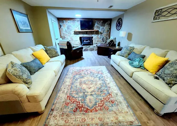 Spacious Family Farmhouse