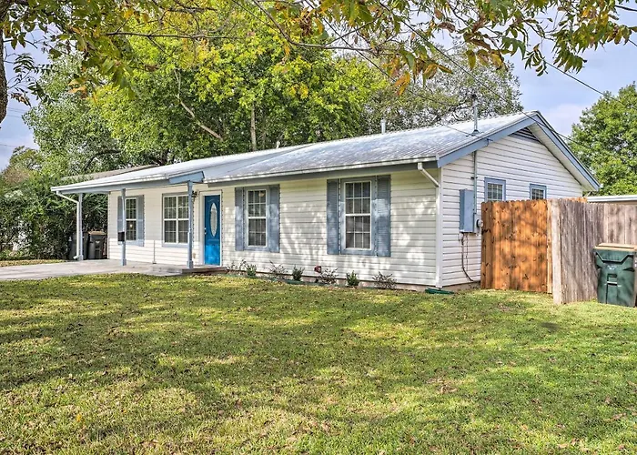 Pet-Friendly Georgetown Home < 1 Mi To Dtwn!