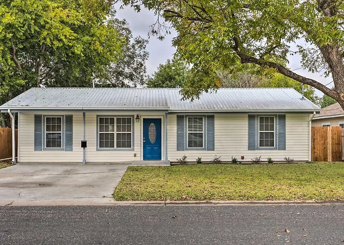 Pet-Friendly Georgetown Home < 1 Mi To Dtwn!