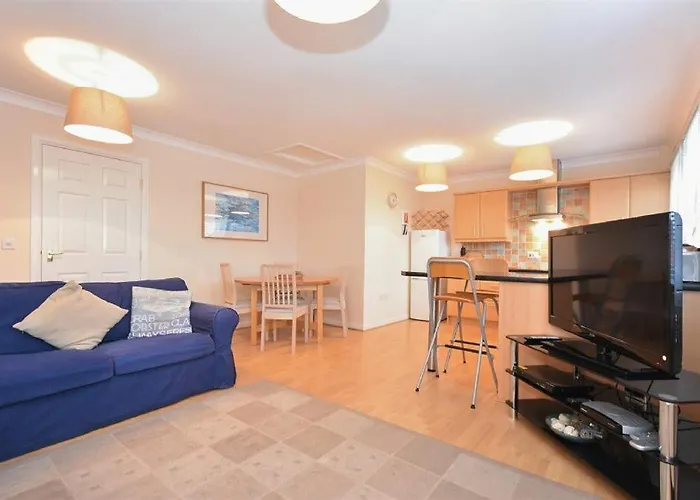 Beachcomber Apartment