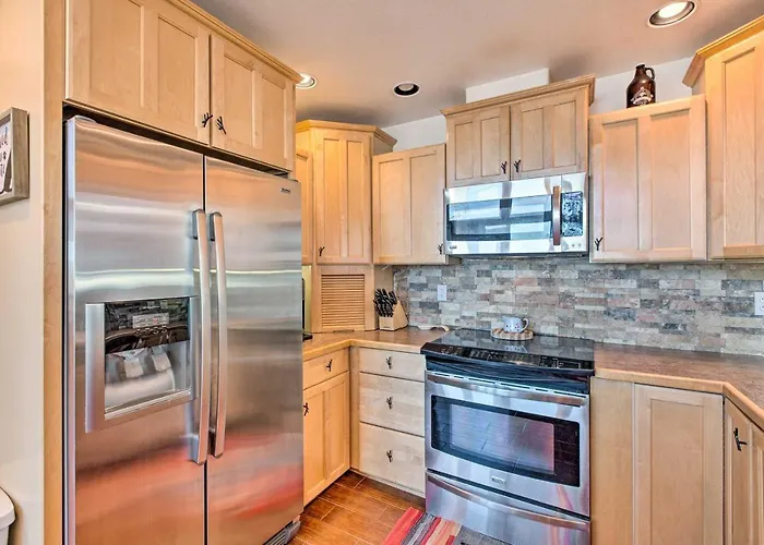 Stunning Angel Fire Home W/ Views: 3 Mi To Slopes
