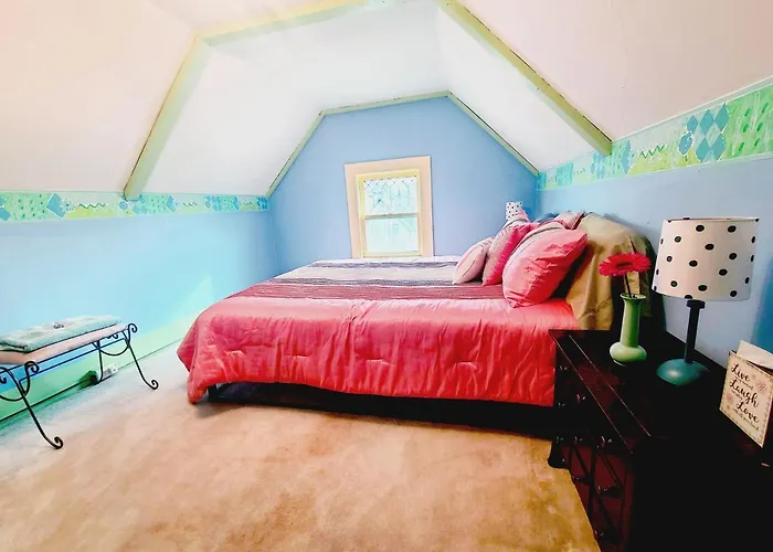 Belle On Harlem - Shared Homestay