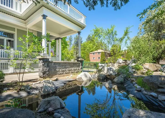 Entire Main Level Of Beautiful Historic Home