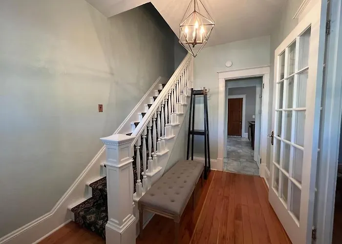 Timelessly Restored Home - Entirely Yours To Enjoy
