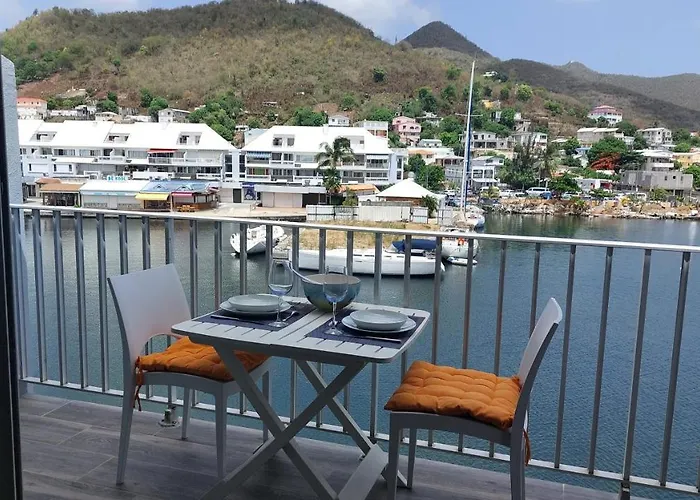 Marina Royale Vue Mer