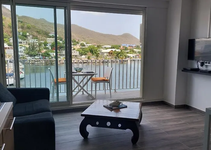 Marina Royale Vue Mer