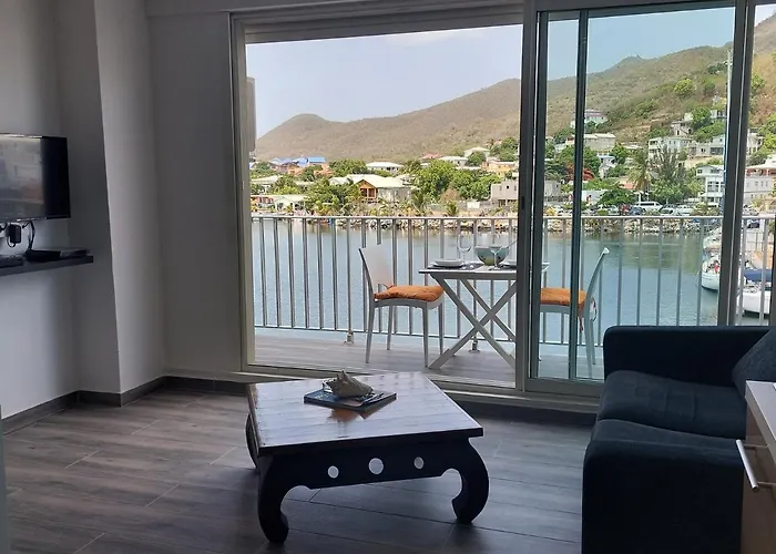 Marina Royale Vue Mer