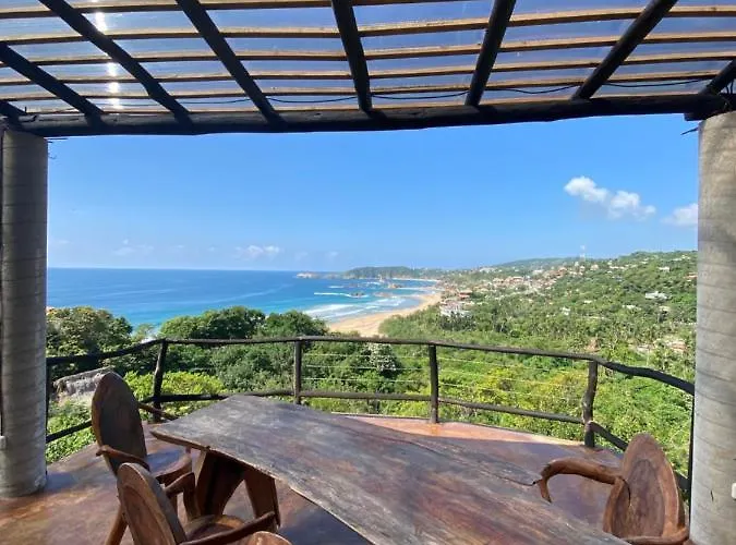 Casa Alegria Suites - Wow Views, Sunset, Beach, Pool, Parking