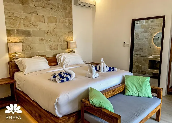 Shefa Private Villa